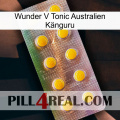 Wunder V Tonic Australien Känguru new11